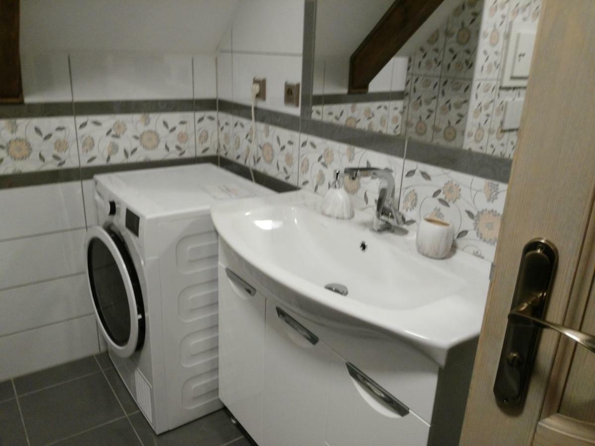 Apartman Barborka 05 Horni Mala Upa Ngoại thất bức ảnh