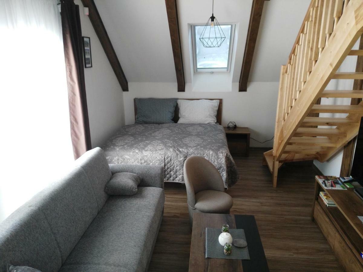 Apartman Barborka 05 Horni Mala Upa Ngoại thất bức ảnh